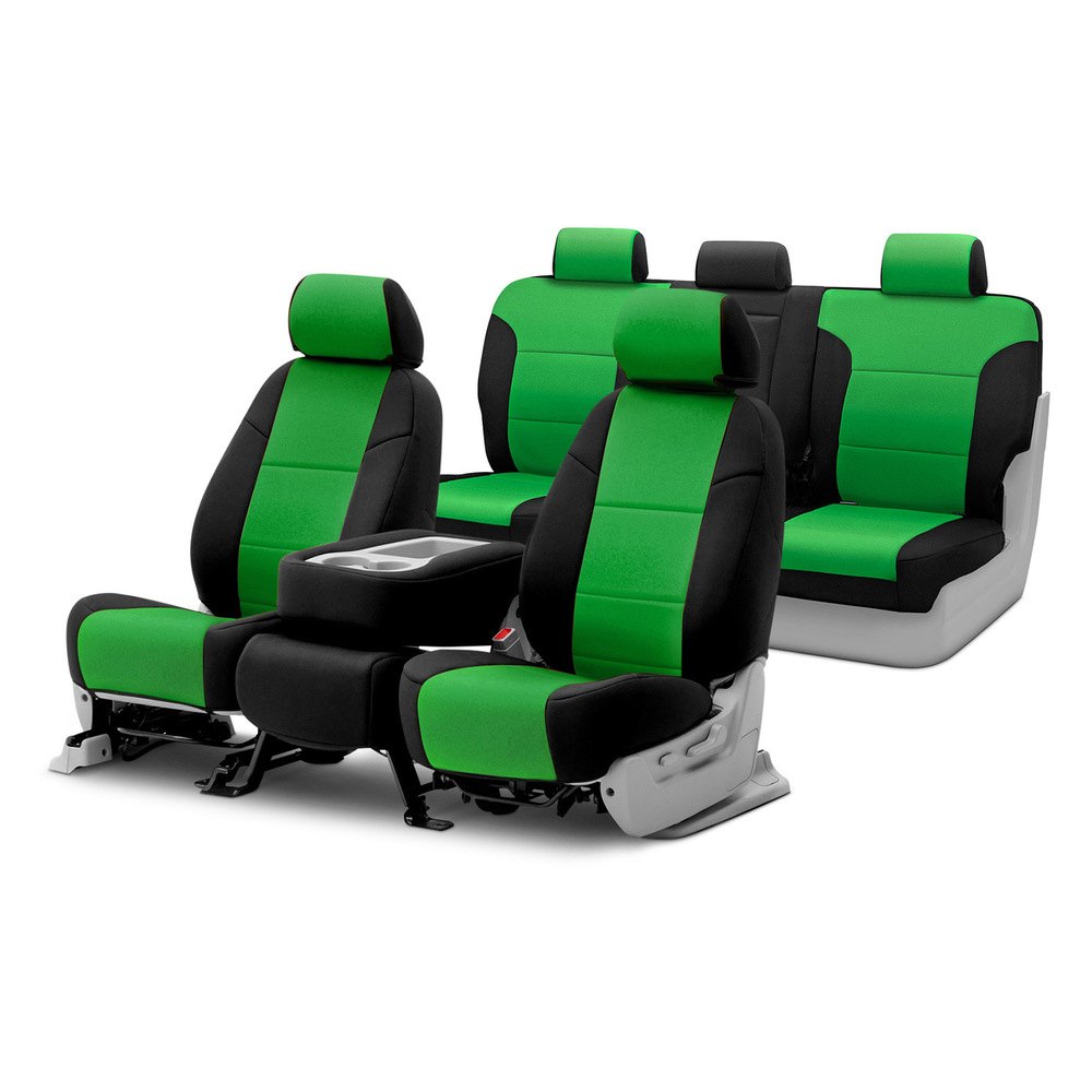 CR-Grade Seat Covers - Image 5